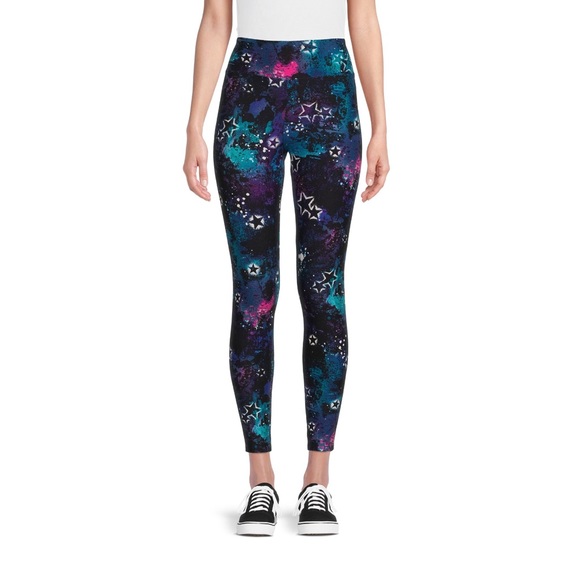 Stars ✨ Junior's Sueded Ankle Leggings - Picture 3 of 5